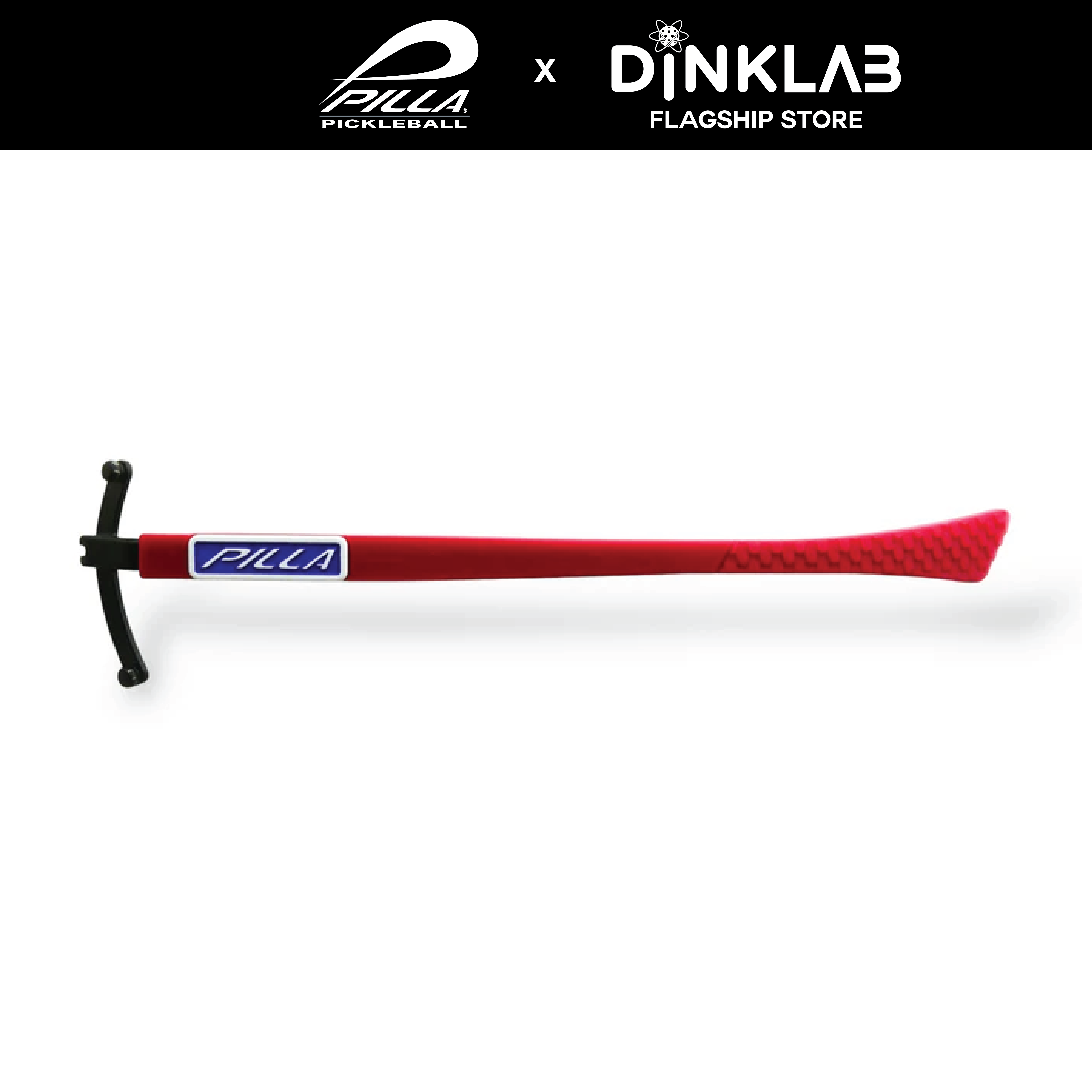 Pilla Neptune Razor Tread Frame - Red